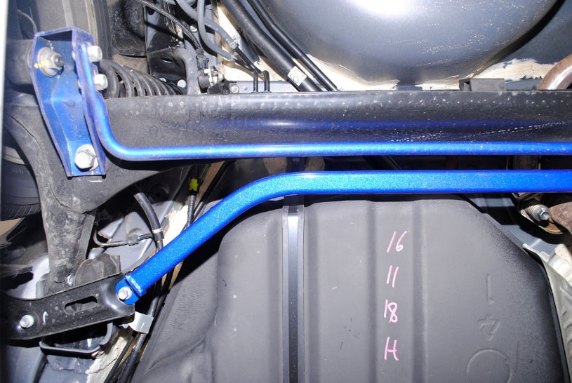 HARDRACE REAR LOWER BRACE HardRace