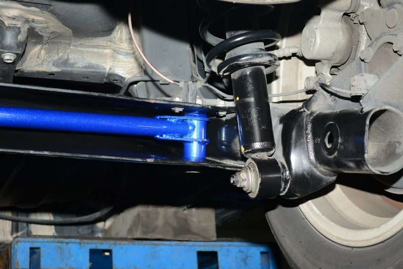 HARDRACE REAR TORSION BAR HardRace