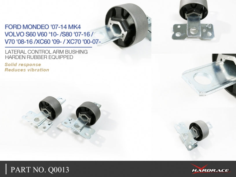 HARDRACE LATERAL CONTROL ARM BUSH HardRace