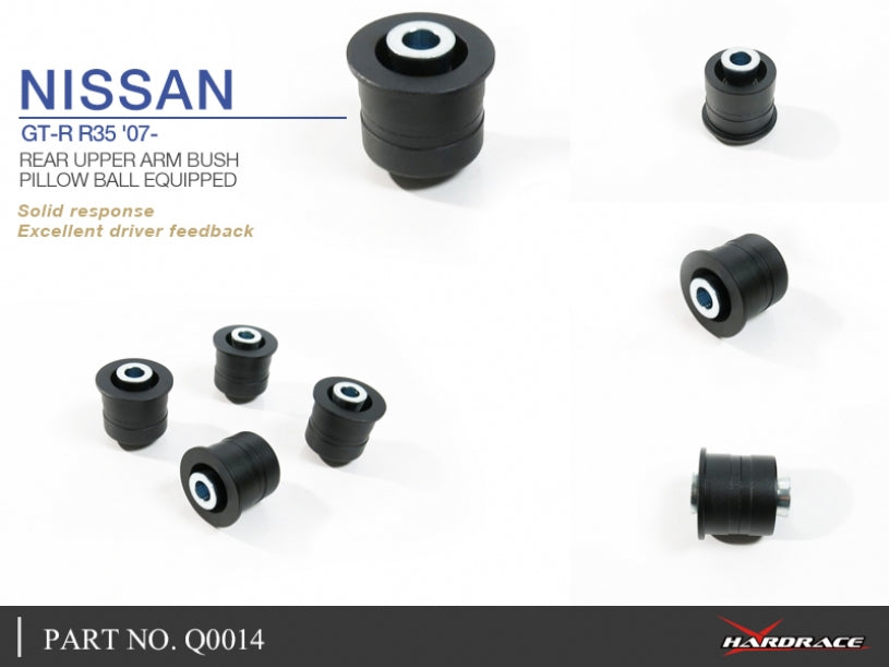 HARDRACE REAR UPPER ARM BUSH HardRace