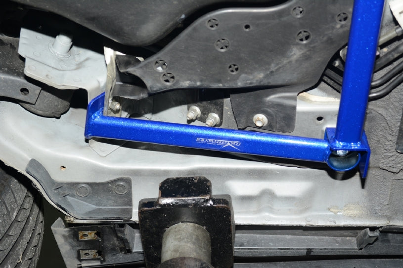 HARDRACE REAR LOWER BRACE HardRace