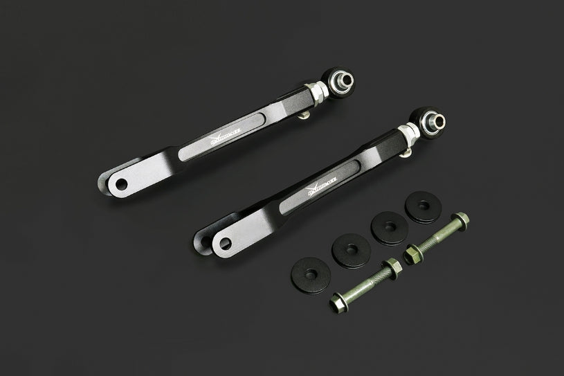 HARDRACE FRONT OR REAR CASTER ARM ADJUSTABLE HardRace