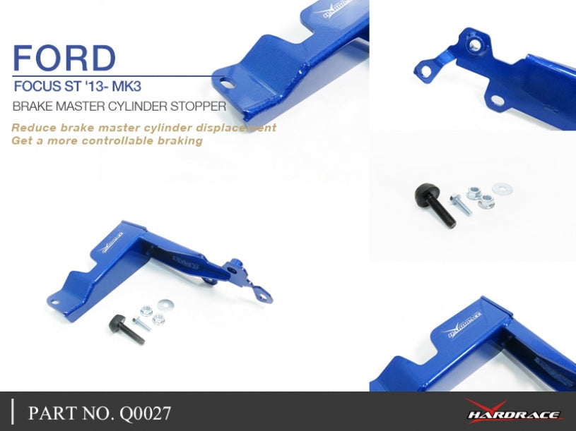 HARDRACE BRAKE MASTER CYLINDER STOPPER HardRace