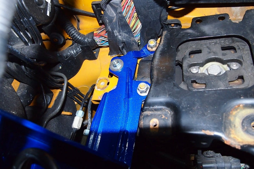 HARDRACE BRAKE MASTER CYLINDER STOPPER HardRace
