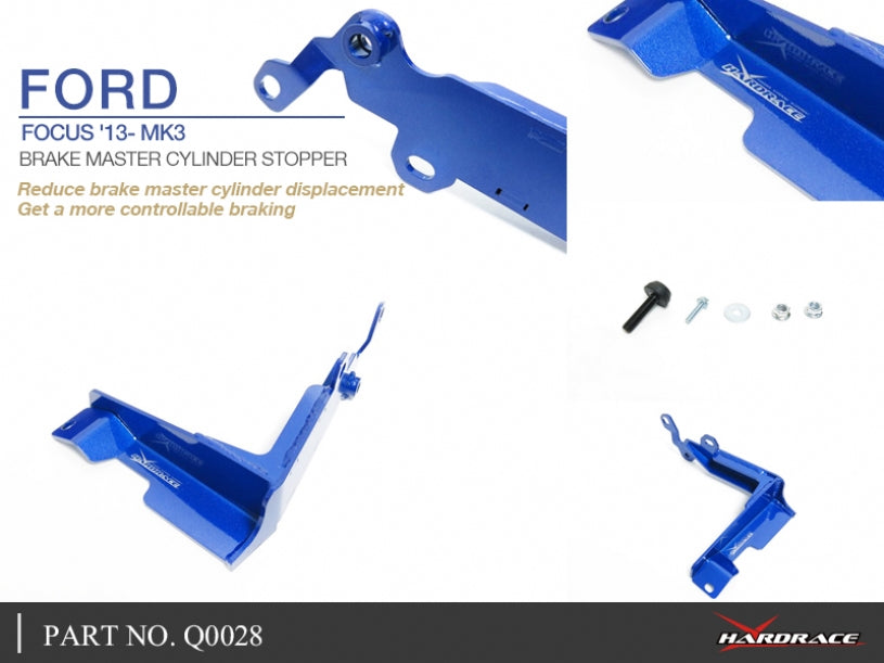 HARDRACE BRAKE MASTER CYLINDER STOPPER HardRace
