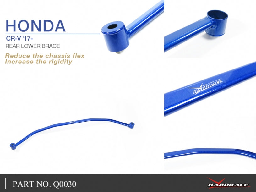 HARDRACE REAR LOWER BRACE HardRace