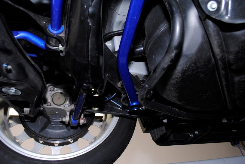 HARDRACE REAR LOWER BRACE HardRace