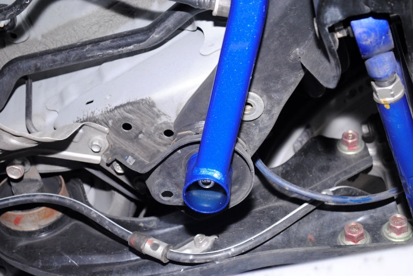 HARDRACE REAR LOWER BRACE HardRace