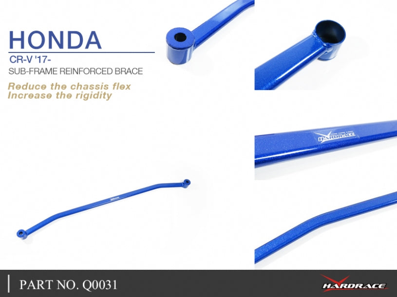 HARDRACE SUBFRAME BRACE REINFORCED HardRace