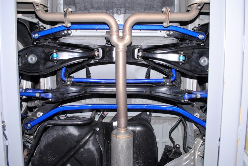 HARDRACE SUBFRAME BRACE REINFORCED HardRace