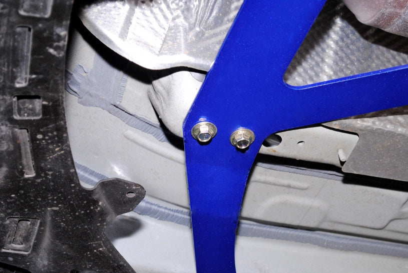 HARDRACE MIDDLE LOWER BRACE HardRace