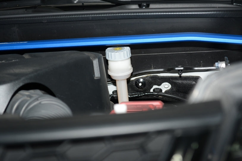 HARDRACE FRONT STRUT BRACE HardRace
