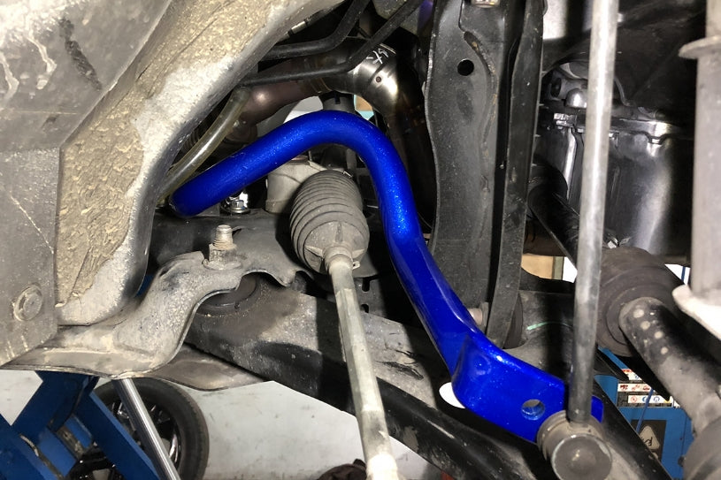 HARDRACE FRONT ANTI ROLL BAR HardRace