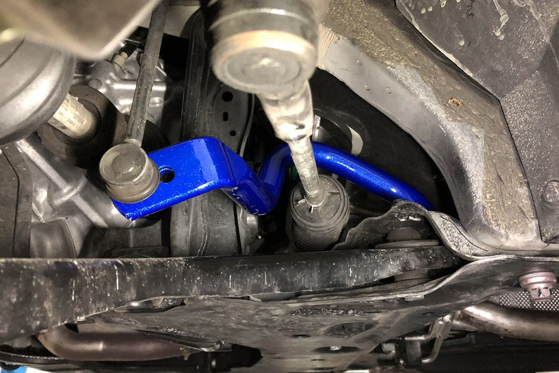 HARDRACE FRONT ANTI ROLL BAR HardRace