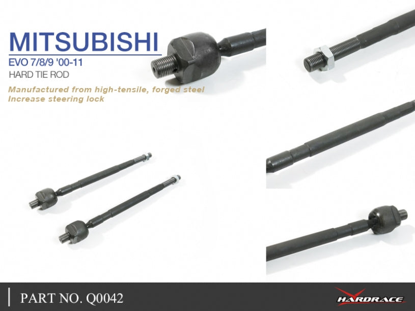 HARDRACE INNER TIE ROD HardRace