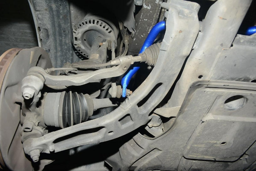 HARDRACE FRONT ANTI ROLL BAR HardRace