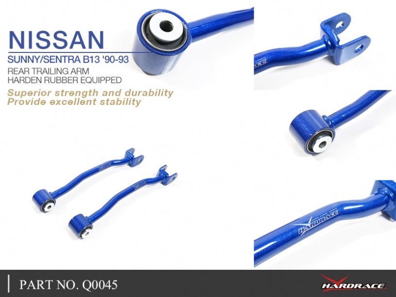 HARDRACE REAR TRAILING ARM HardRace