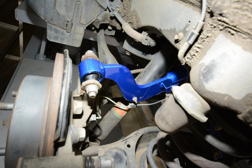 HARDRACE REAR CAMBER ARM ADJUSTABLE HardRace