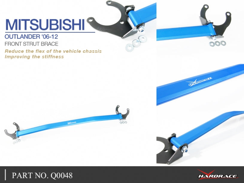 HARDRACE FRONT STRUT BRACE HardRace