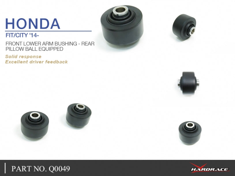 HARDRACE FRONT LOWER ARM BUSH HardRace