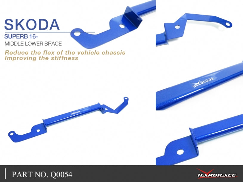 HARDRACE MIDDLE LOWER BRACE HardRace