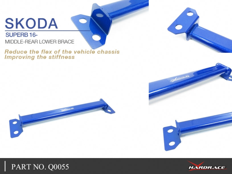 HARDRACE MIDDLE LOWER BRACE HardRace