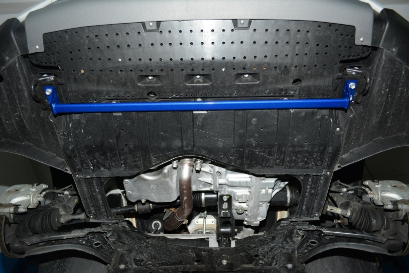 HARDRACE FRONT RADIATOR BRACE HardRace