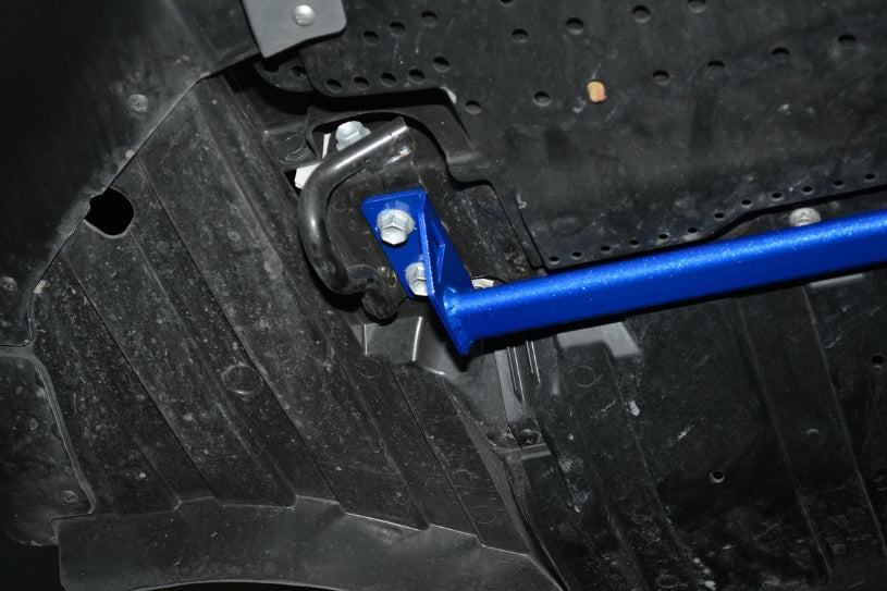HARDRACE FRONT RADIATOR BRACE HardRace
