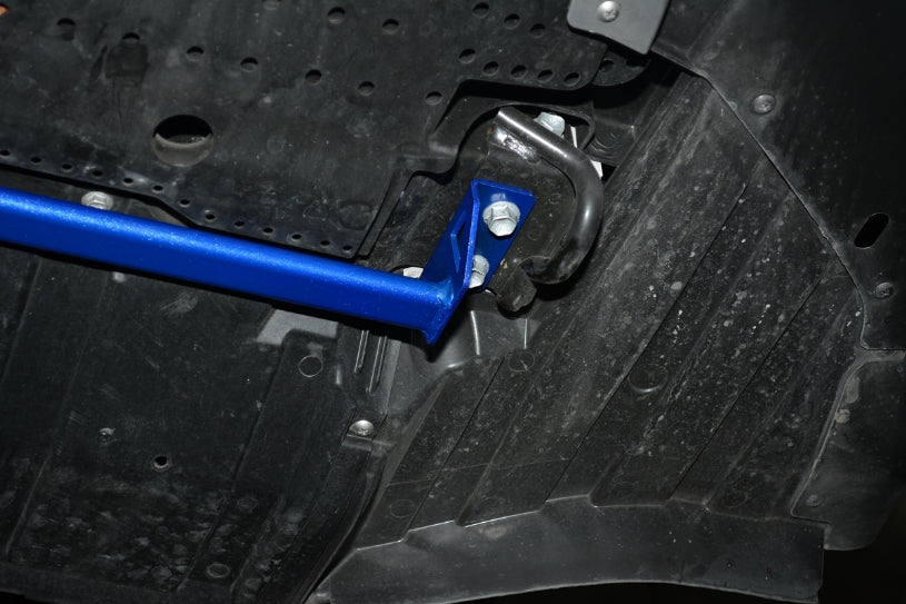 HARDRACE FRONT RADIATOR BRACE HardRace