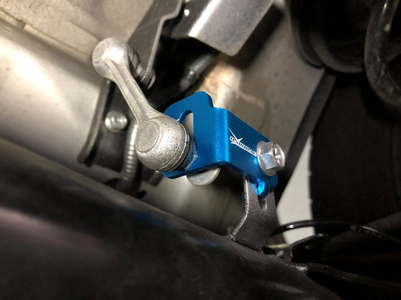 HARDRACE FRONT HEADLIGHT LEVELING BRACKET HardRace
