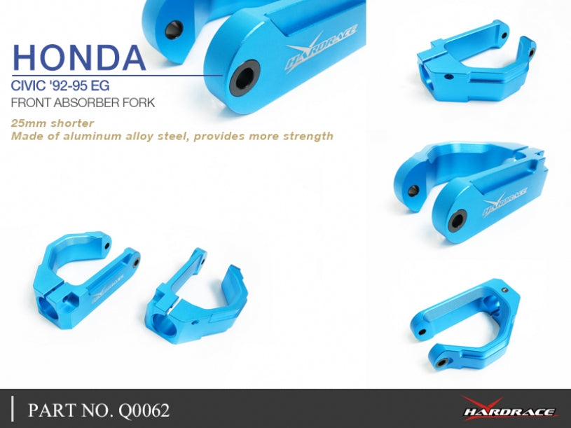 HARDRACE FRONT SHOCK ABSORBER FORK HardRace