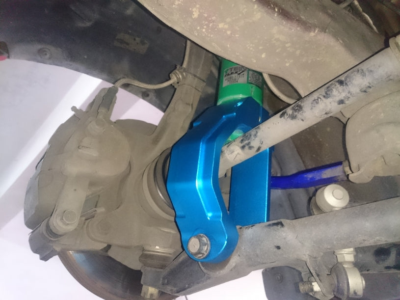 HARDRACE FRONT SHOCK ABSORBER FORK HardRace