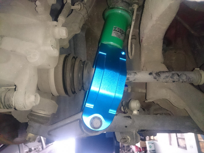 HARDRACE FRONT SHOCK ABSORBER FORK HardRace