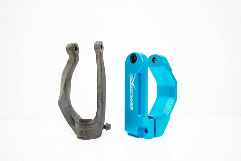 HARDRACE FRONT SHOCK ABSORBER FORK HardRace