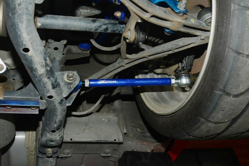 HARDRACE REAR TOE CONTROL ARM ADJUSTABLE HardRace