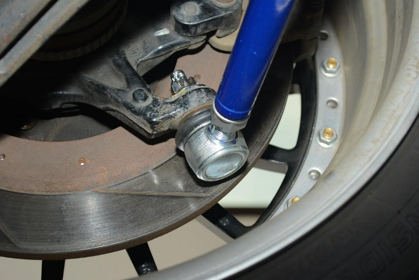 HARDRACE REAR TOE CONTROL ARM ADJUSTABLE HardRace