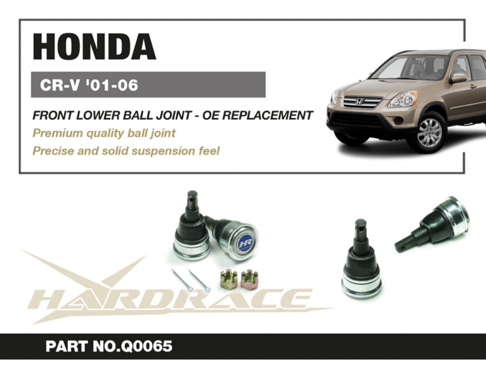HARDRACE FRONT LOWER BALL JOINT HardRace