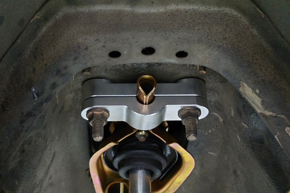 HARDRACE GEAR LINKAGE BUSH - SOLID HardRace