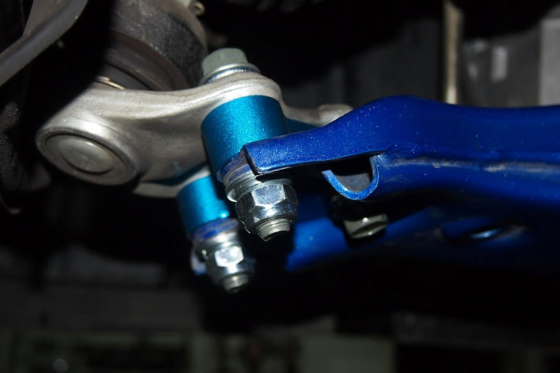 HARDRACE FRONT GEOMETRY CORRECTION SPACER HardRace