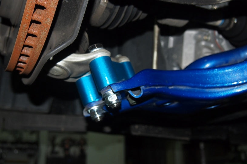 HARDRACE FRONT GEOMETRY CORRECTION SPACER HardRace