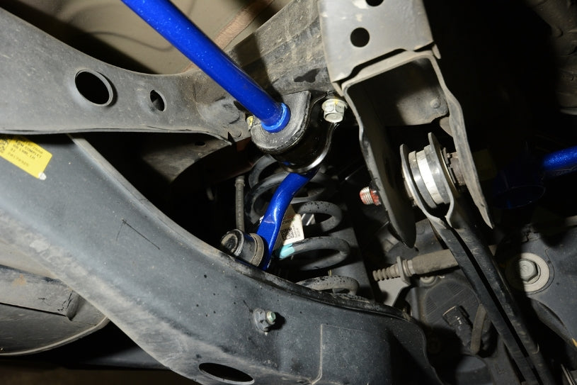 HARDRACE REAR ANTI ROLL BAR HardRace