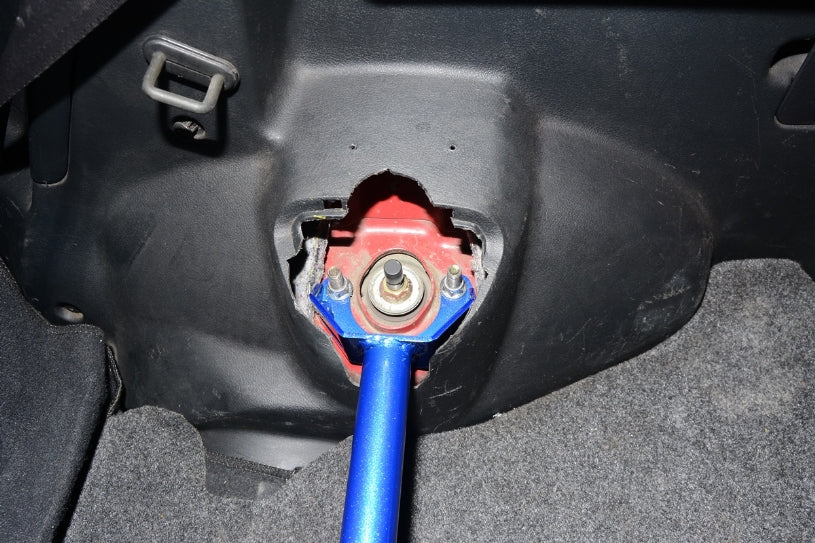 HARDRACE REAR STRUT CROSSBRACE HardRace