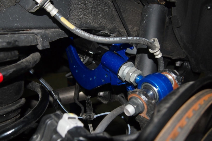 HARDRACE REAR CAMBER ARM ADJUSTABLE HardRace