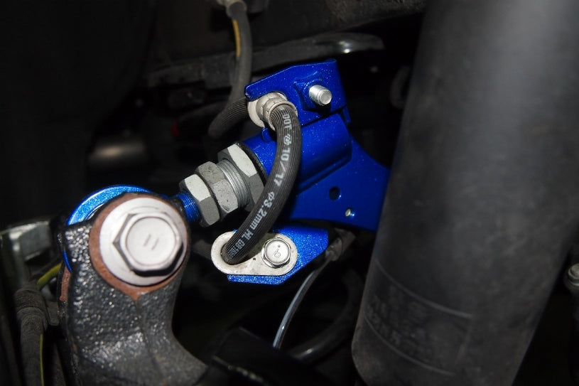 HARDRACE REAR CAMBER ARM ADJUSTABLE HardRace