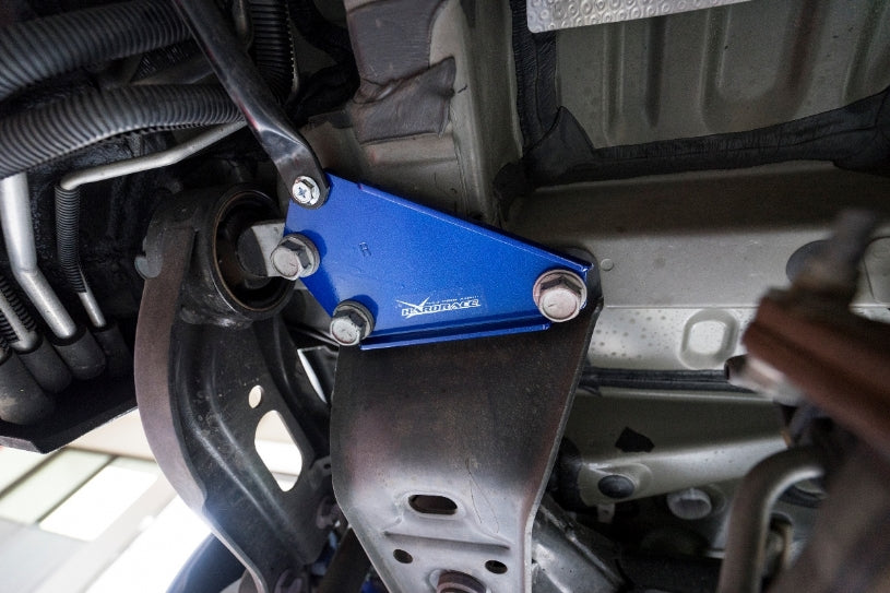 HARDRACE REAR LOWER BRACE HardRace