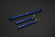 HARDRACE REAR TOE CONTROL ARM ADJUSTABLE & LOWER BRACE HardRace