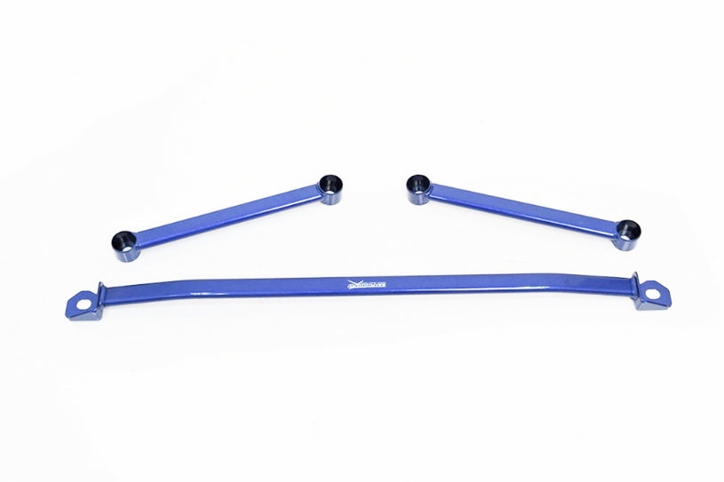 HARDRACE FRONT CROSS MEMBER BRACE KIT HardRace