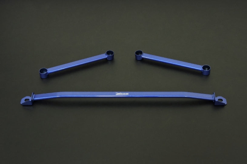 HARDRACE FRONT CROSS MEMBER BRACE KIT HardRace