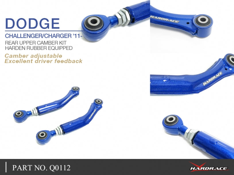 HARDRACE REAR CAMBER ARM ADJUSTABLE HardRace