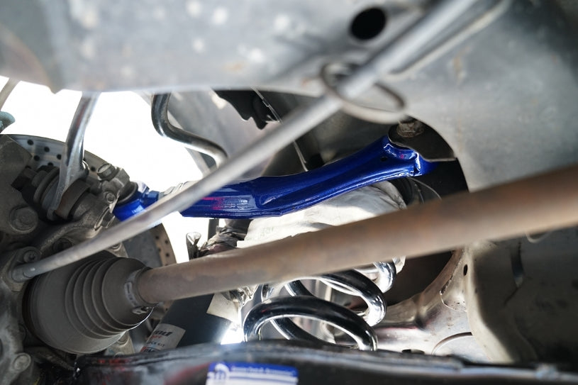HARDRACE REAR CAMBER ARM ADJUSTABLE HardRace
